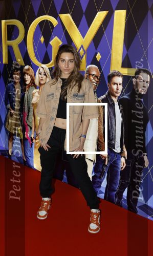 Amsterdam 30 januari 2024
Premiere Argylle in Pathe Arena.