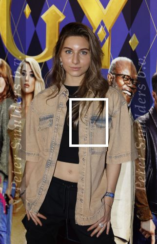 Amsterdam 30 januari 2024
Premiere Argylle in Pathe Arena.