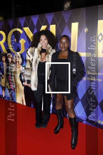 Amsterdam 30 januari 2024
Premiere Argylle in Pathe Arena.