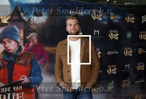 Amsterdam 3 februari 2024
Premiere Familie Vos in Pathe Arena.