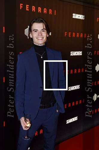 Amsterdam 17 januari 2024
Premiere Ferrari in Pathe arena