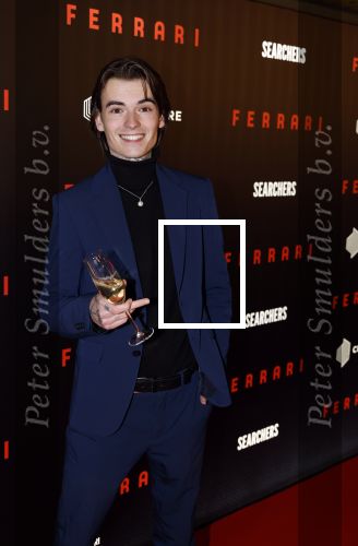 Amsterdam 17 januari 2024
Premiere Ferrari in Pathe arena
