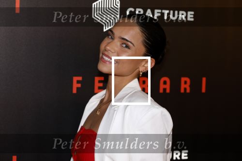 Amsterdam 17 januari 2024
Premiere Ferrari in Pathe arena