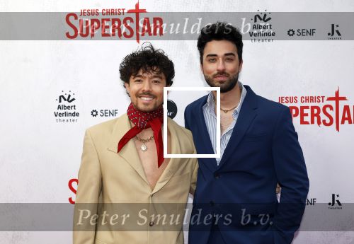 Amsterdam 21 januari 2024
Premiere Jesus Christ Superstar in het DeLaMar theater.