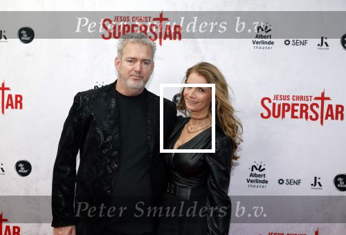 Amsterdam 21 januari 2024
Premiere Jesus Christ Superstar in het DeLaMar theater.