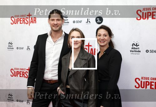 Amsterdam 21 januari 2024
Premiere Jesus Christ Superstar in het DeLaMar theater.