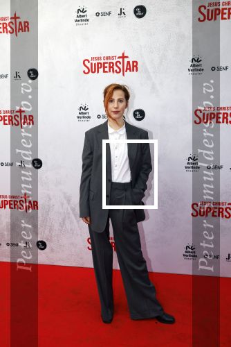 Amsterdam 21 januari 2024
Premiere Jesus Christ Superstar in het DeLaMar theater.