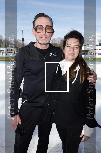 Amsterdam 27 februari 2024
Presentatie van de Hollandse 100 op de Jaap Eden Baan.
oa aanwezig Prins Bernhard Prinses Annette Simon Keizer Marianne Timmer Benjamin Aslan en Nino Wilkes.