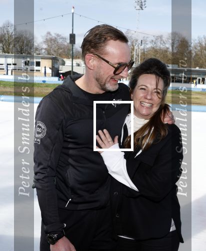 Amsterdam 27 februari 2024
Presentatie van de Hollandse 100 op de Jaap Eden Baan.
oa aanwezig Prins Bernhard Prinses Annette Simon Keizer Marianne Timmer Benjamin Aslan en Nino Wilkes.