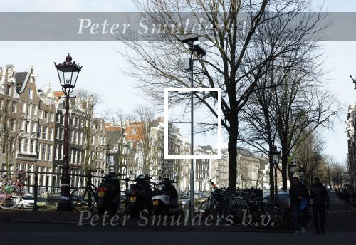 Amsterdam 7 februari 2024
Prinses Amalia woont weer in Amsterdam . Haar huis en de grachten zijn gigantisch goed beveiligd met heel veel beveiligingscamera\'s . OOk publiek / nieuwsgierigen blijven voor haar huis staan kijken .