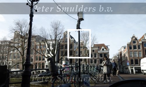 Amsterdam 7 februari 2024
Prinses Amalia woont weer in Amsterdam . Haar huis en de grachten zijn gigantisch goed beveiligd met heel veel beveiligingscamera\'s . OOk publiek / nieuwsgierigen blijven voor haar huis staan kijken .