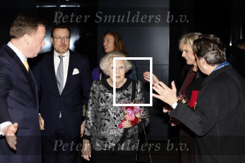 Den Haag 24 januari 2024
Holland dance Festival in Den Haag. Prinses Beatrix kwam samn met zoon Prins Constantijn en Prinses Laurentien .