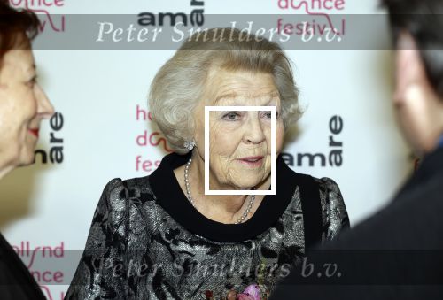 Den Haag 24 januari 2024
Holland dance Festival in Den Haag. Prinses Beatrix kwam samn met zoon Prins Constantijn en Prinses Laurentien .