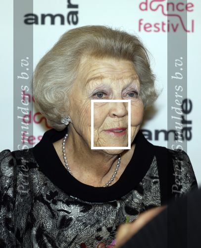 Den Haag 24 januari 2024
Holland dance Festival in Den Haag. Prinses Beatrix kwam samn met zoon Prins Constantijn en Prinses Laurentien .