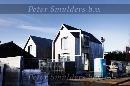 Breukleveen 22 januari 2024
Het huis van Prinses Mabel aan de Loosdrechtse plassen is bijna klaar. Ze zijn nu met de afwerking bezig.