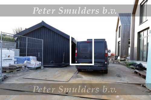 Breukleveen 22 januari 2024
Het huis van Prinses Mabel aan de Loosdrechtse plassen is bijna klaar. Ze zijn nu met de afwerking bezig.