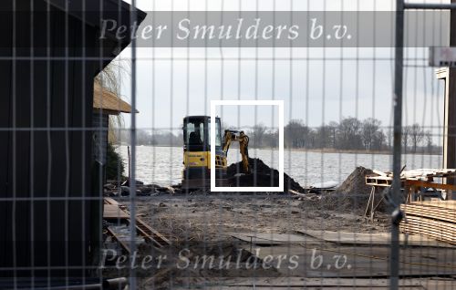 Breukeleveen 24 februari 2024
Het nieuwe huis / villa van Prinses Mabel aan de loosdrechtse plassen is bijna klaar.