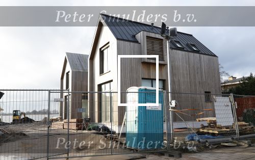 Breukeleveen 24 februari 2024
Het nieuwe huis / villa van Prinses Mabel aan de loosdrechtse plassen is bijna klaar.