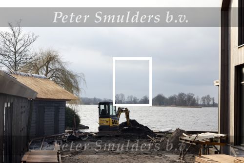 Breukeleveen 24 februari 2024
Het nieuwe huis / villa van Prinses Mabel aan de loosdrechtse plassen is bijna klaar.
