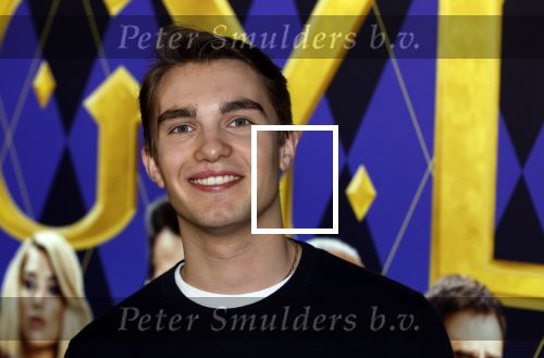 Amsterdam 30 januari 2024
Premiere Argylle in Pathe Arena. Quinten Verschure