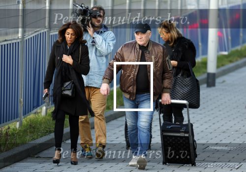 Amsterdam 1 februari 2024
Rechtszaak tussen Rachel hazes Roxeanne Hazes en Marieke v Beek bij rechtbank van Amsterdam.