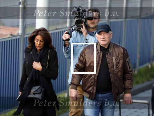 Amsterdam 1 februari 2024
Rechtszaak tussen Rachel hazes Roxeanne Hazes en Marieke v Beek bij rechtbank van Amsterdam.