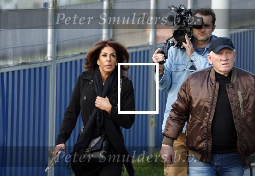 Amsterdam 1 februari 2024
Rechtszaak tussen Rachel hazes Roxeanne Hazes en Marieke v Beek bij rechtbank van Amsterdam.