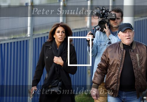 Amsterdam 1 februari 2024
Rechtszaak tussen Rachel hazes Roxeanne Hazes en Marieke v Beek bij rechtbank van Amsterdam.