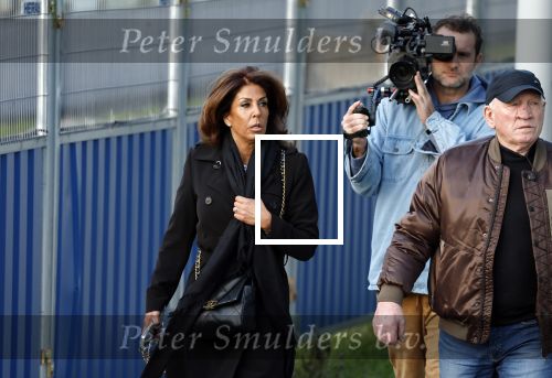 Amsterdam 1 februari 2024
Rechtszaak tussen Rachel hazes Roxeanne Hazes en Marieke v Beek bij rechtbank van Amsterdam.