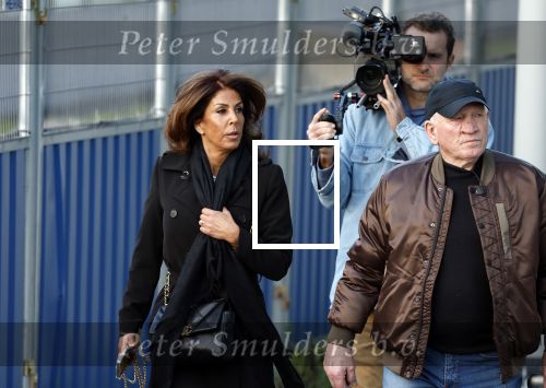 Amsterdam 1 februari 2024
Rechtszaak tussen Rachel hazes Roxeanne Hazes en Marieke v Beek bij rechtbank van Amsterdam.