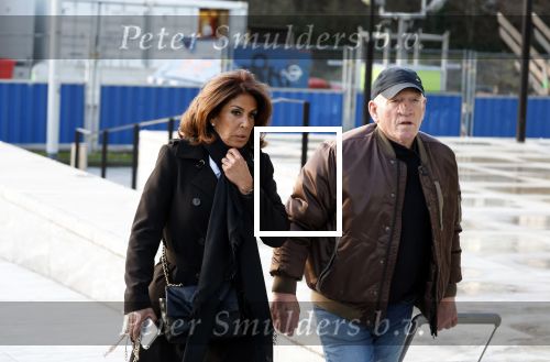 Amsterdam 1 februari 2024
Rechtszaak tussen Rachel hazes Roxeanne Hazes en Marieke v Beek bij rechtbank van Amsterdam.