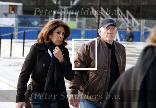 Amsterdam 1 februari 2024
Rechtszaak tussen Rachel hazes Roxeanne Hazes en Marieke v Beek bij rechtbank van Amsterdam.