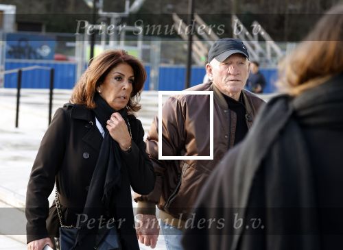 Amsterdam 1 februari 2024
Rechtszaak tussen Rachel hazes Roxeanne Hazes en Marieke v Beek bij rechtbank van Amsterdam.
