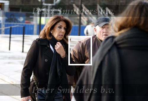 Amsterdam 1 februari 2024
Rechtszaak tussen Rachel hazes Roxeanne Hazes en Marieke v Beek bij rechtbank van Amsterdam.