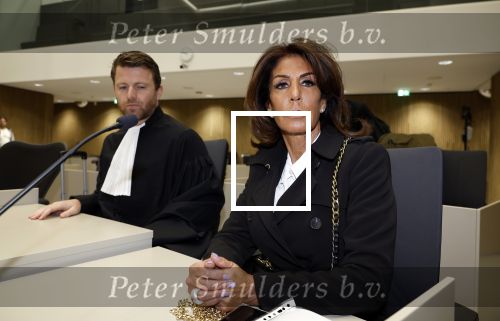 Amsterdam 1 februari 2024
Rechtszaak tussen Rachel hazes Roxeanne Hazes en Marieke v Beek bij rechtbank van Amsterdam.