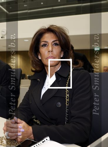 Amsterdam 1 februari 2024
Rechtszaak tussen Rachel hazes Roxeanne Hazes en Marieke v Beek bij rechtbank van Amsterdam.