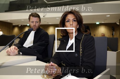 Amsterdam 1 februari 2024
Rechtszaak tussen Rachel hazes Roxeanne Hazes en Marieke v Beek bij rechtbank van Amsterdam.