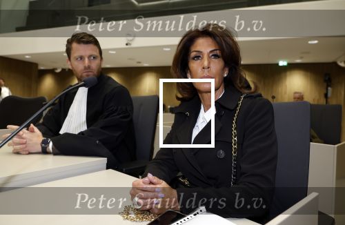 Amsterdam 1 februari 2024
Rechtszaak tussen Rachel hazes Roxeanne Hazes en Marieke v Beek bij rechtbank van Amsterdam.
