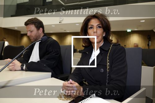 Amsterdam 1 februari 2024
Rechtszaak tussen Rachel hazes Roxeanne Hazes en Marieke v Beek bij rechtbank van Amsterdam.
