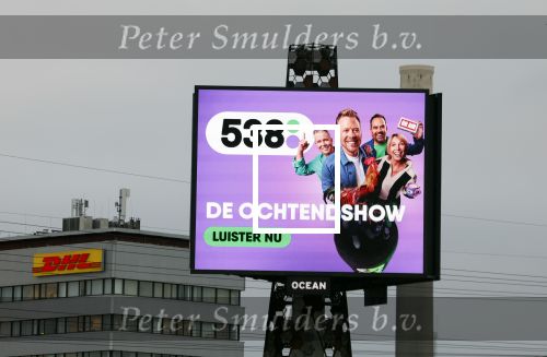 Schiphol 14 december 2023
Abri radio 538 ochtendshow bij schiphol