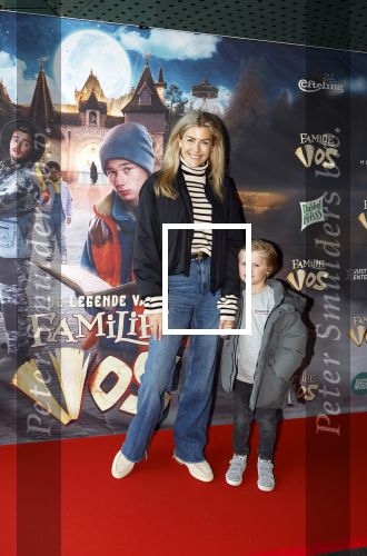 Amsterdam 3 februari 2024
Premiere Familie Vos in Pathe Arena. Renee Gunning met haar zoontje