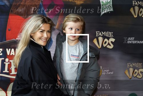 Amsterdam 3 februari 2024
Premiere Familie Vos in Pathe Arena. Renee Gunning met haar zoontje