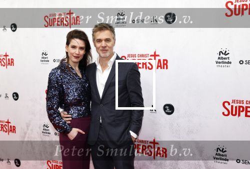 Amsterdam 21 januari 2024
Premiere Jesus Christ Superstar in het DeLaMar theater. Renee v Wegberg