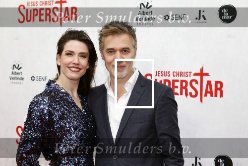 Amsterdam 21 januari 2024
Premiere Jesus Christ Superstar in het DeLaMar theater. Renee v Wegberg