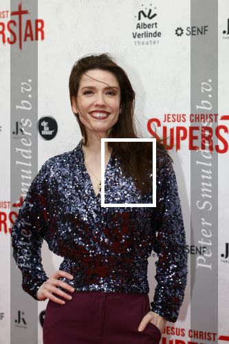 Amsterdam 21 januari 2024
Premiere Jesus Christ Superstar in het DeLaMar theater. Renee v Wegberg