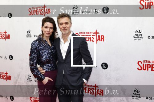 Amsterdam 21 januari 2024
Premiere Jesus Christ Superstar in het DeLaMar theater. Renee van Wegberg
