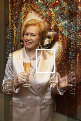 Breukelen 12 februari 2024
Ria Valk viert haar 65 jarig artiesten jubileum en krijgt een koninklijk onderscheiding van de burgemeester van de Ronde Venen.