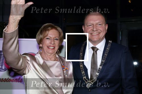 Breukelen 12 februari 2024
Ria Valk viert haar 65 jarig artiesten jubileum en krijgt een koninklijk onderscheiding van de burgemeester van de Ronde Venen.