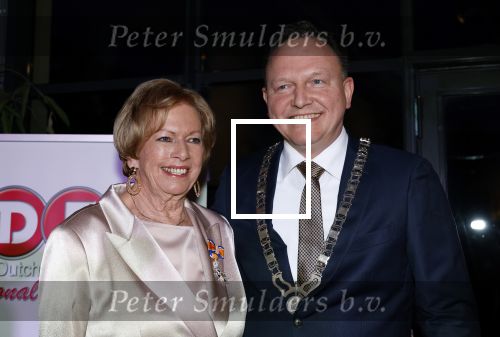 Breukelen 12 februari 2024
Ria Valk viert haar 65 jarig artiesten jubileum en krijgt een koninklijk onderscheiding van de burgemeester van de Ronde Venen.