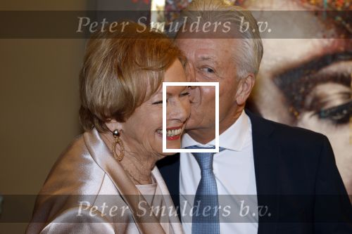 Breukelen 12 februari 2024
Ria Valk viert haar 65 jarig artiesten jubileum en krijgt een koninklijk onderscheiding van de burgemeester van de Ronde Venen. Ria Valk met partner